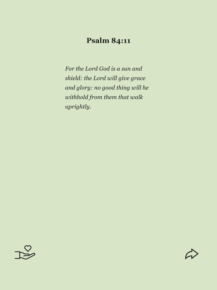 The Word - Verse Of The Day