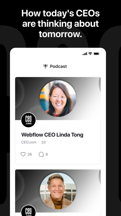 CEO.com | For Leaders screenshot-5