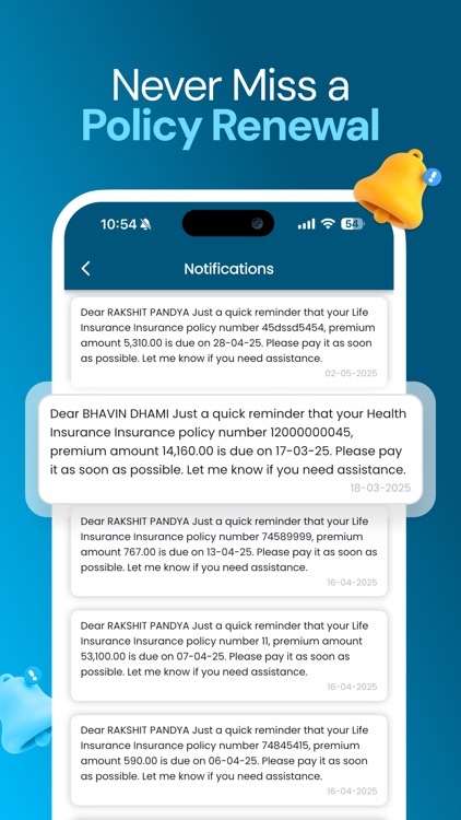 Insurance & Policy Management screenshot-5