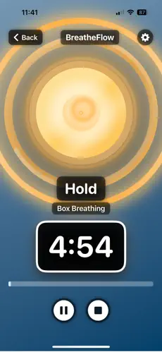 Breathewell Screenshot 3