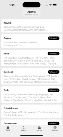 TheNote.app Screenshot 2 of 4