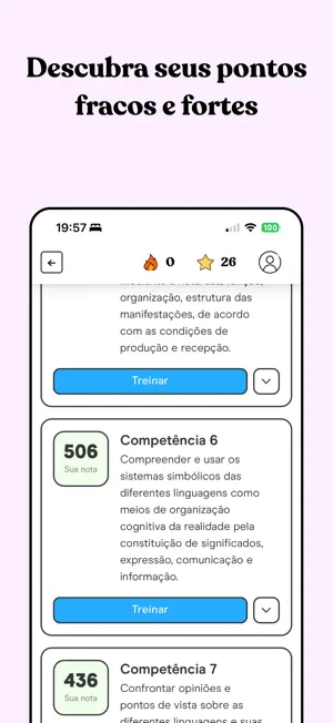 respostaCerta: Questões ENEM screenshot 4
