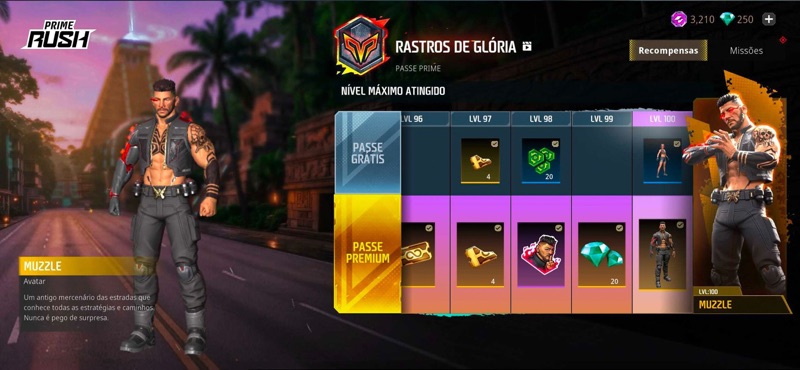 Prime Rush screenshot 5