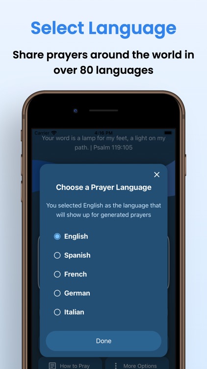 Seed - Prayer Guide screenshot-6