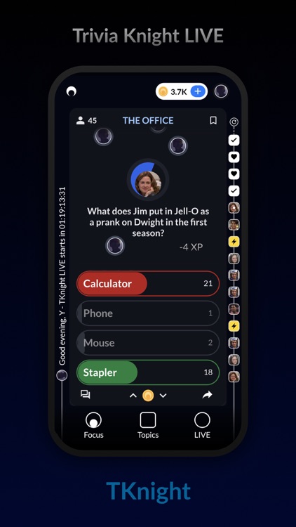 Trivia Knight: Party Quiz Game