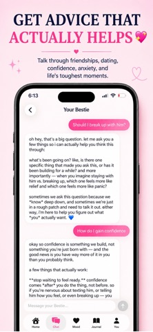 BestieTalk Screenshot 2 of 6