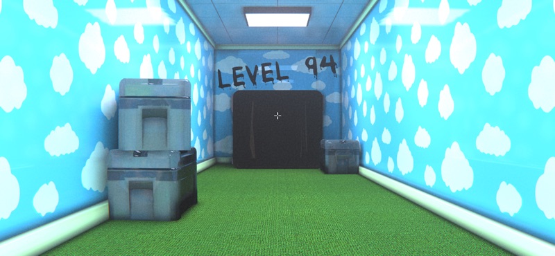 The Backrooms: ACU (mobile) screenshot 6