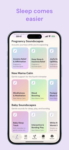 WombVibe: Pregnancy & Baby screenshot