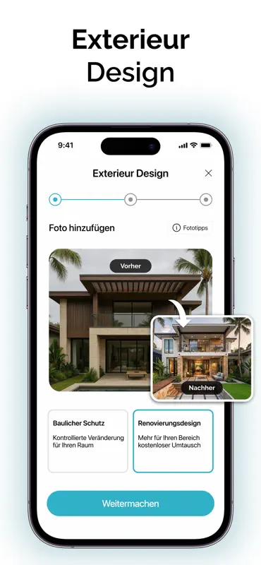 KI Innenarchitektur - Ruma screenshot 6 of 7