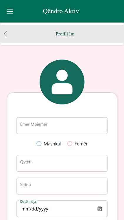 Qendro Aktiv screenshot-5