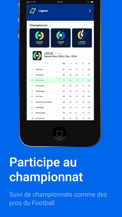 Leader Team screenshot-5