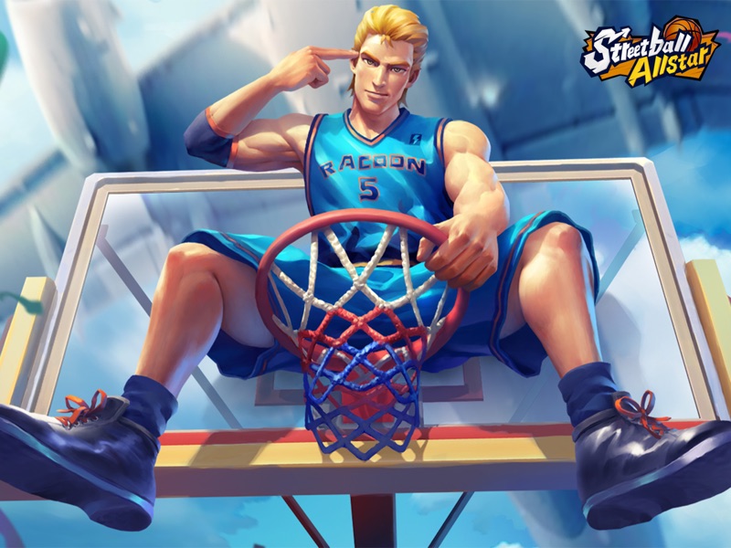 Streetball Allstar: SHOWDOWN screenshot 7
