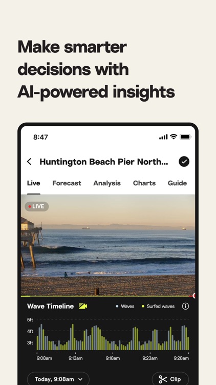 Surfline: Wave & Surf Reports screenshot-6