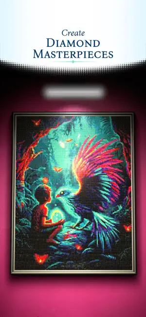 Diamond Painting: Antistress screenshot 4
