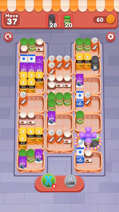 Match Market Screenshot