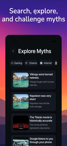 Myth Check Screenshot 4 of 4