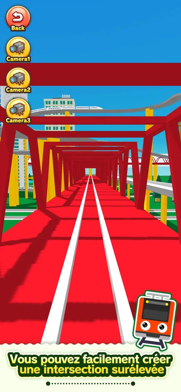Screenshot #3 pour Train Go - Railway Simulator