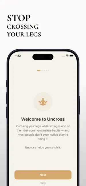 Uncross screenshot 1