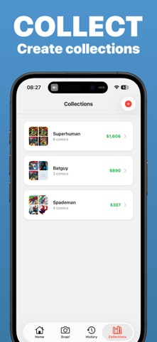 Comic Book Value Scanner 2026 Screenshot 3 of 4