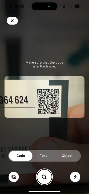 TKR OSCaR® screenshot 2