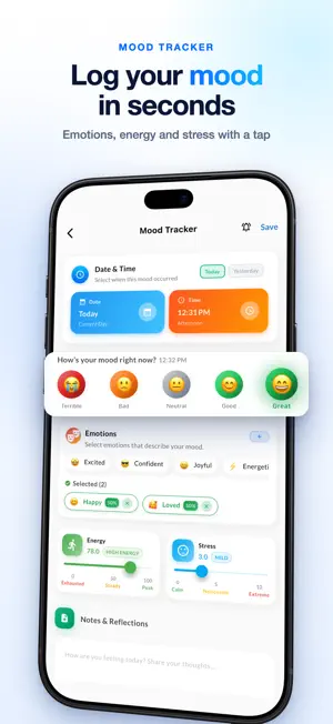 Habigrow: ADHD Habit Tracker screenshot 3