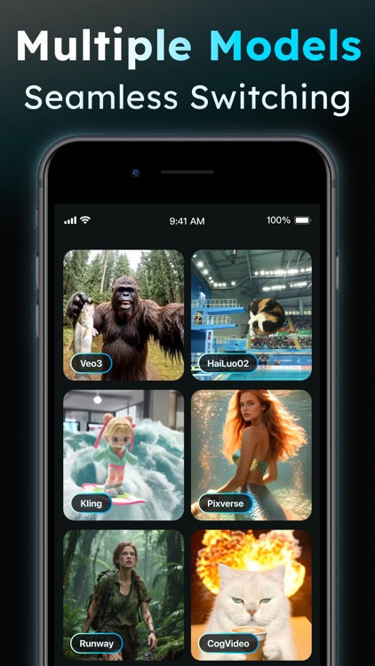 AIreel：AI Video Generator screenshot-4