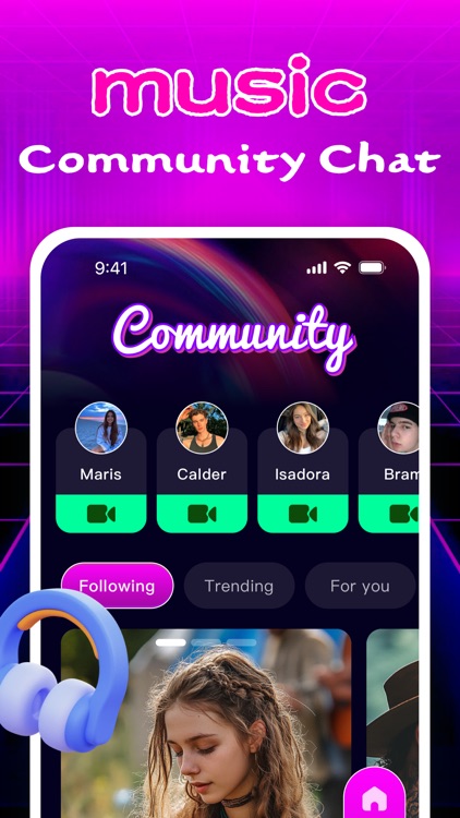 Rifya - Fun Club & Video Chat screenshot-5