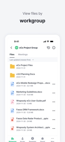 Wrapsody eCo Screenshot 3 of 6