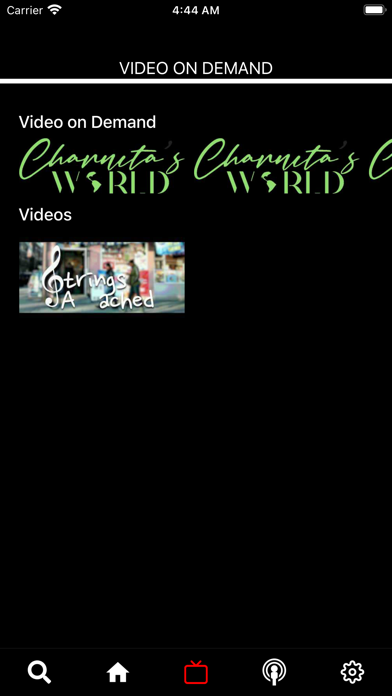 HueTVNetwork Screenshot