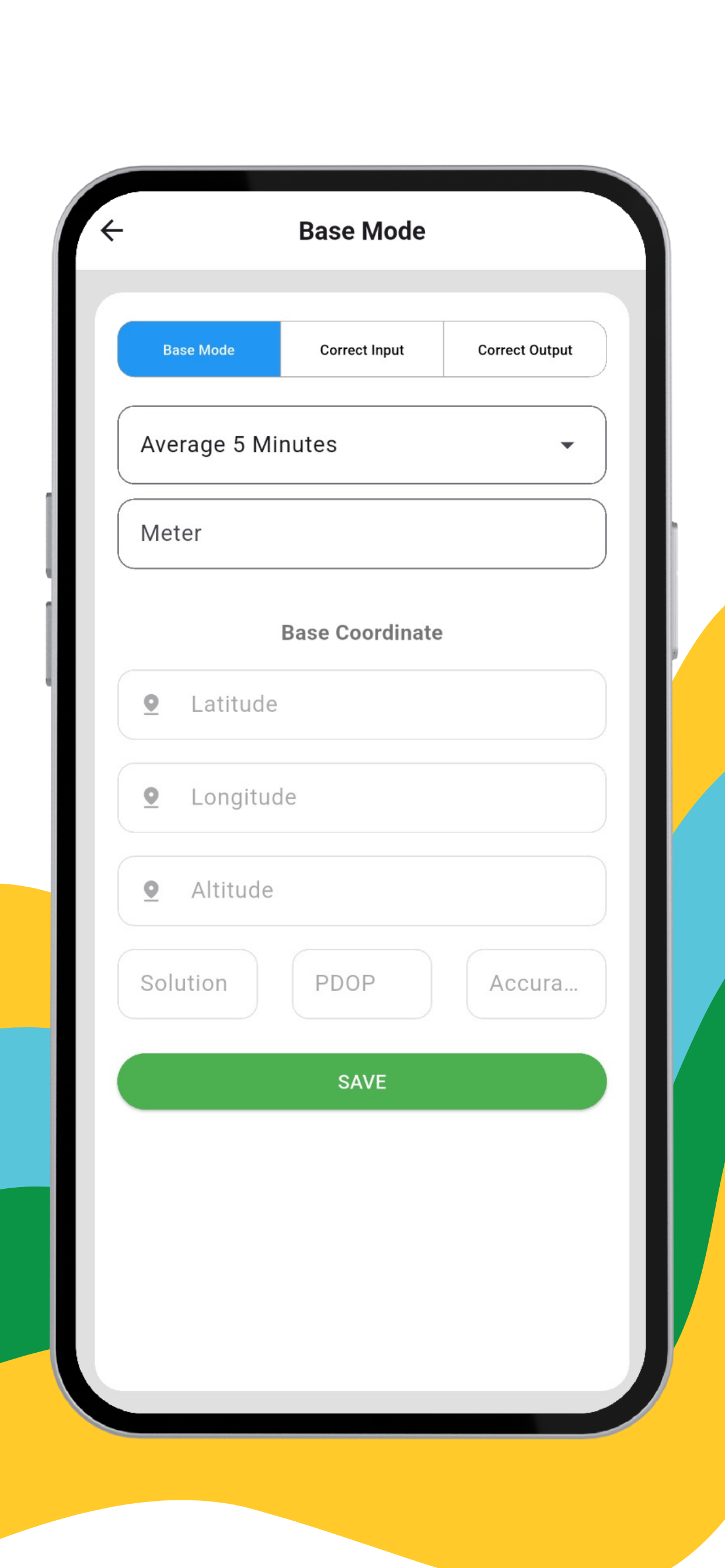 Plot Survey Mobile RTK screenshot 5