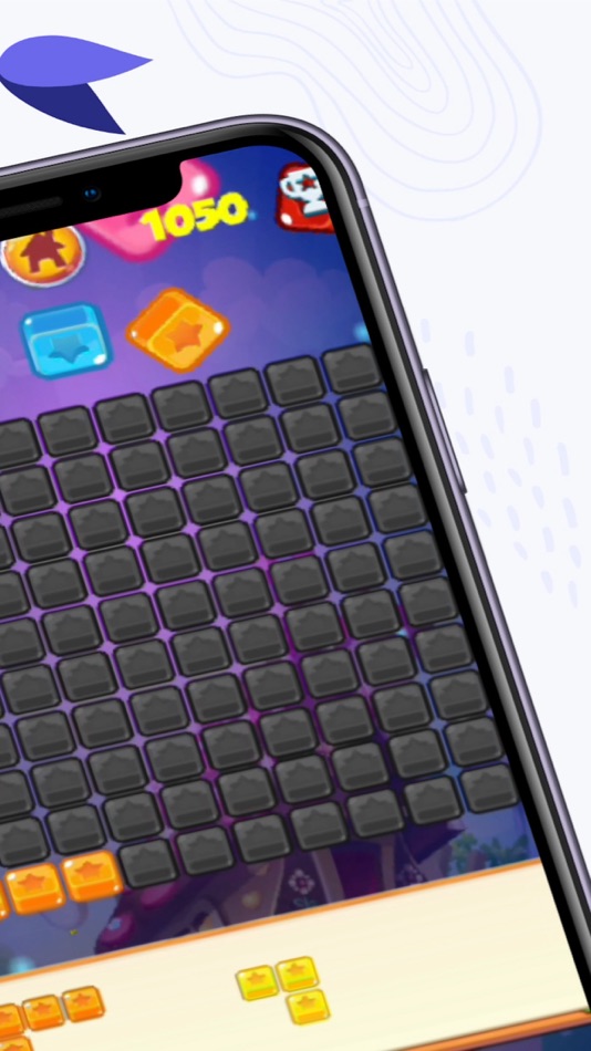 #3. Shape Shift Puzzzle (iOS) By: Salih Eksioglu