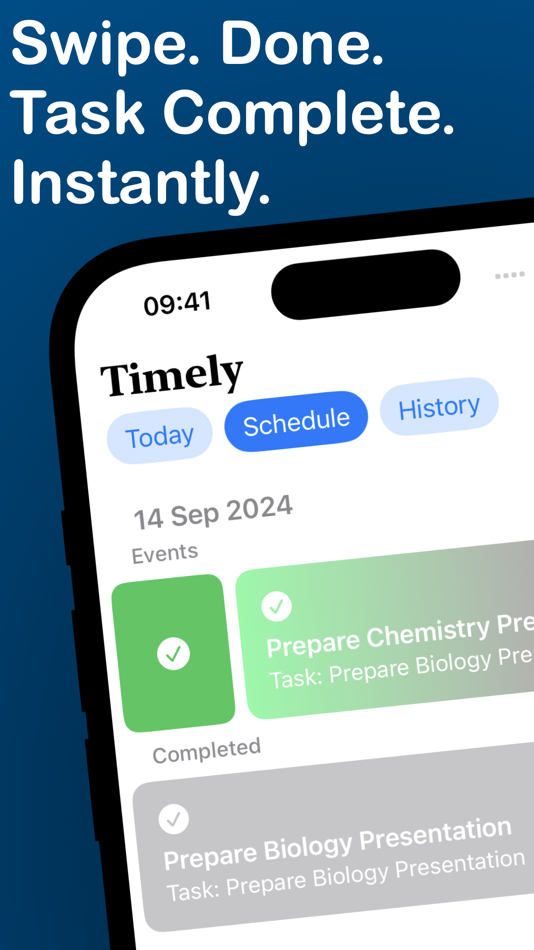 #3. Calendar & To-Do List - Timely (macOS) 게시자: Gabriel Espirito Santo