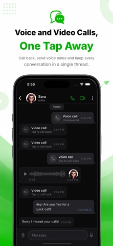 Talkmax: Chat, Call & Meet screenshot