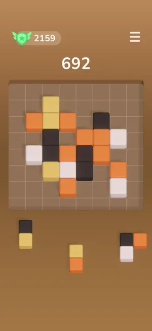 Blonk! – Block Puzzle screenshot 4