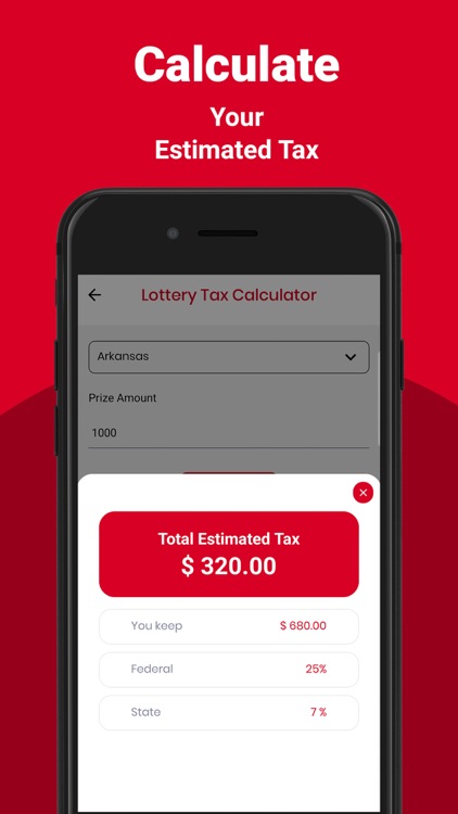 Arkansas Lottery Scanner screenshot-4