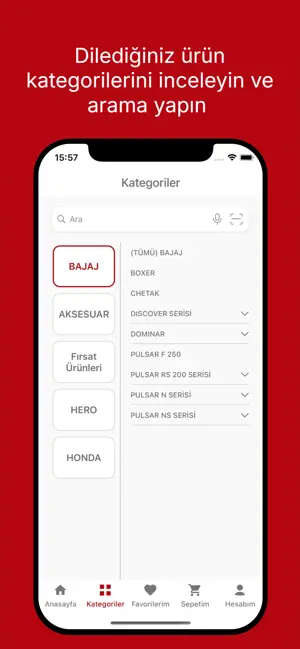 ÖZYILDIZ MOTOR screenshot 2