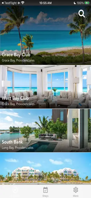 Grace Bay Resorts screenshot 1