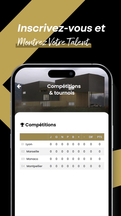 Pearl Padel Screenshot