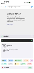 Agent Browser screenshot