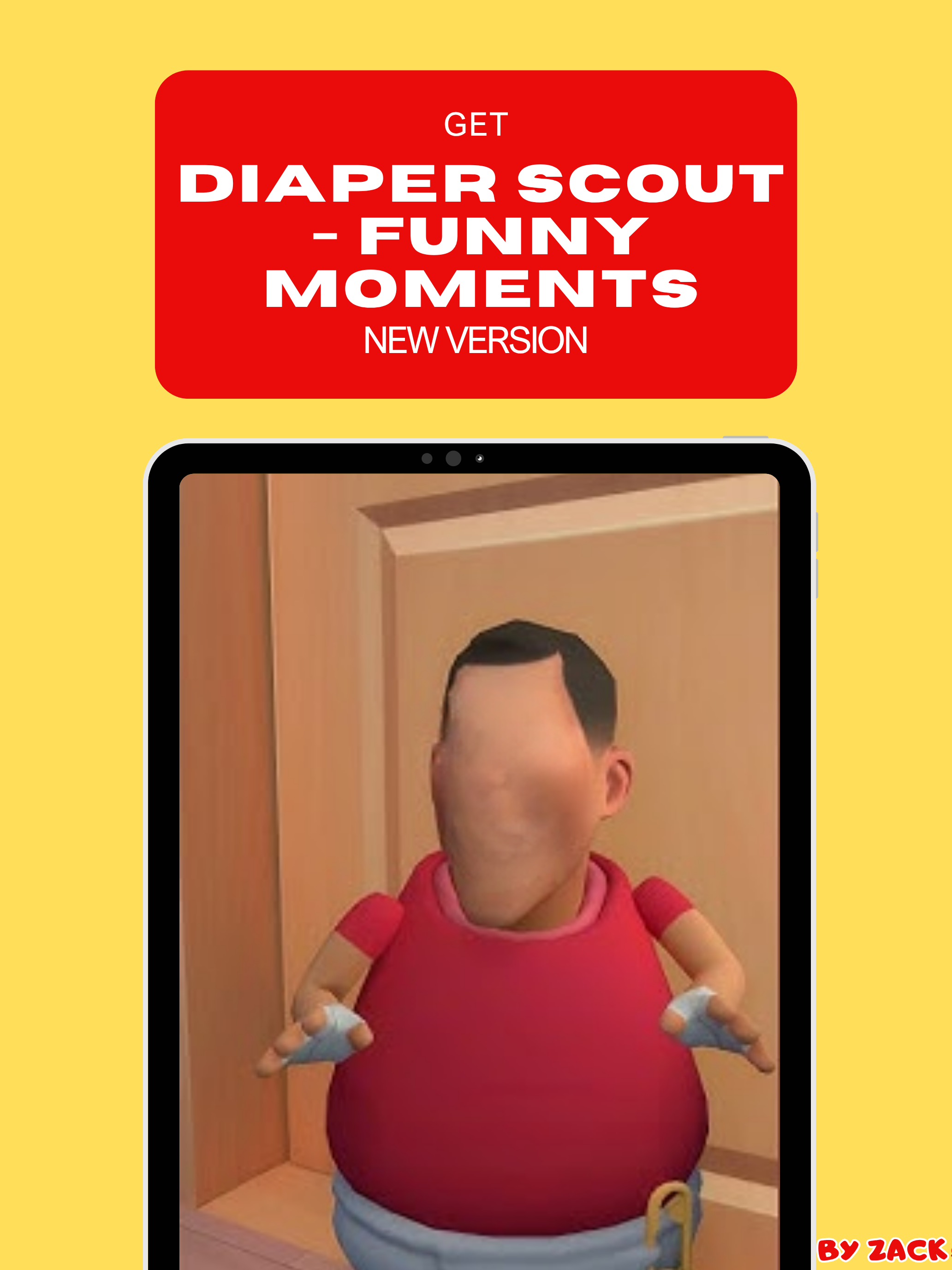 Diaper Scout - Funny Moments