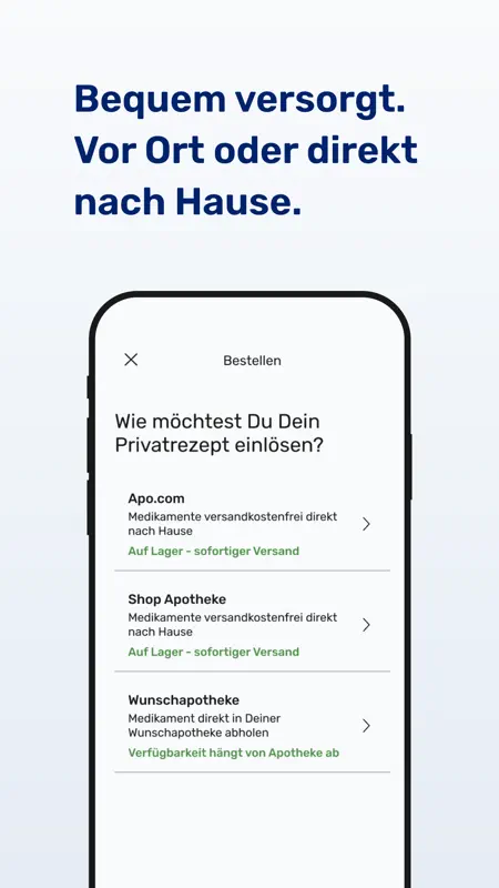 Hautarzt per App - dermanostic screenshot 7 of 8