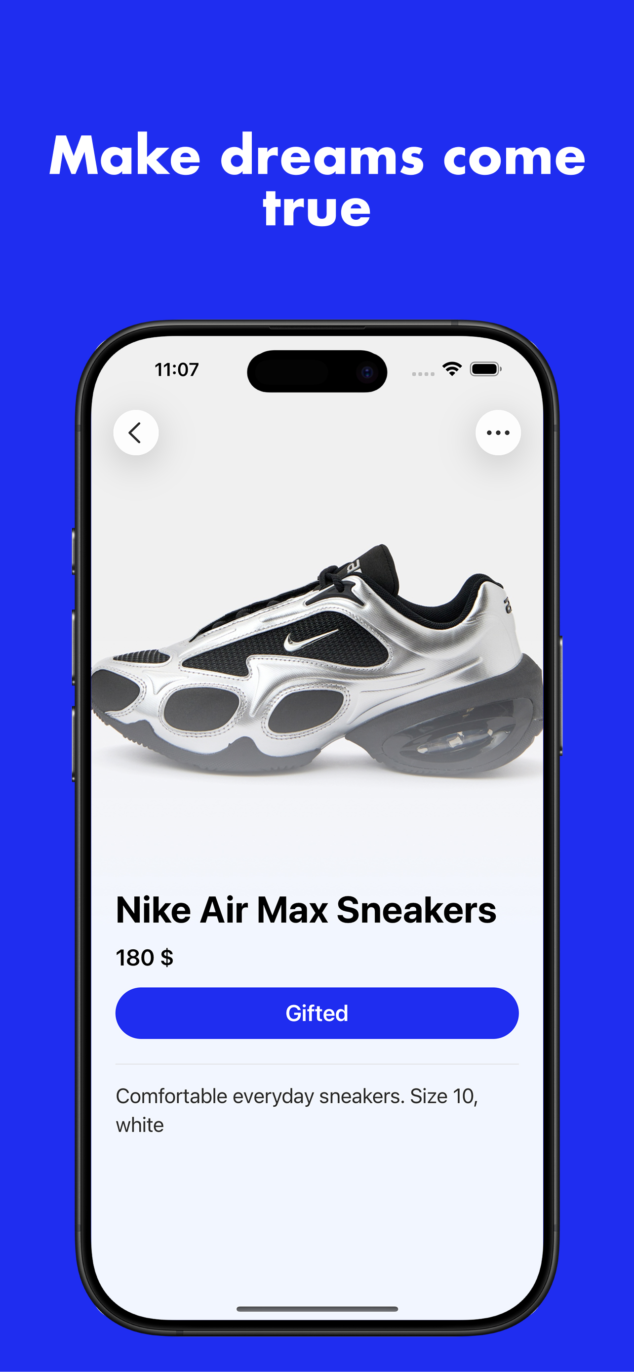 Wish: Wishlist & Gift Ideas