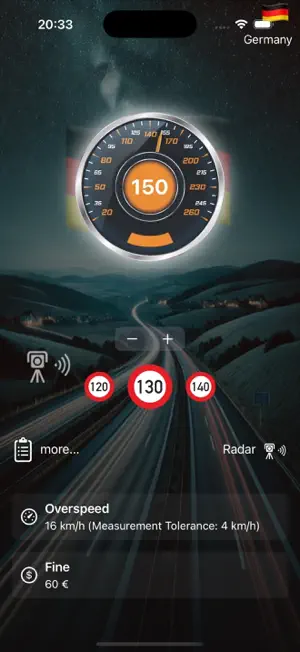 Fine Calculator screenshot 2
