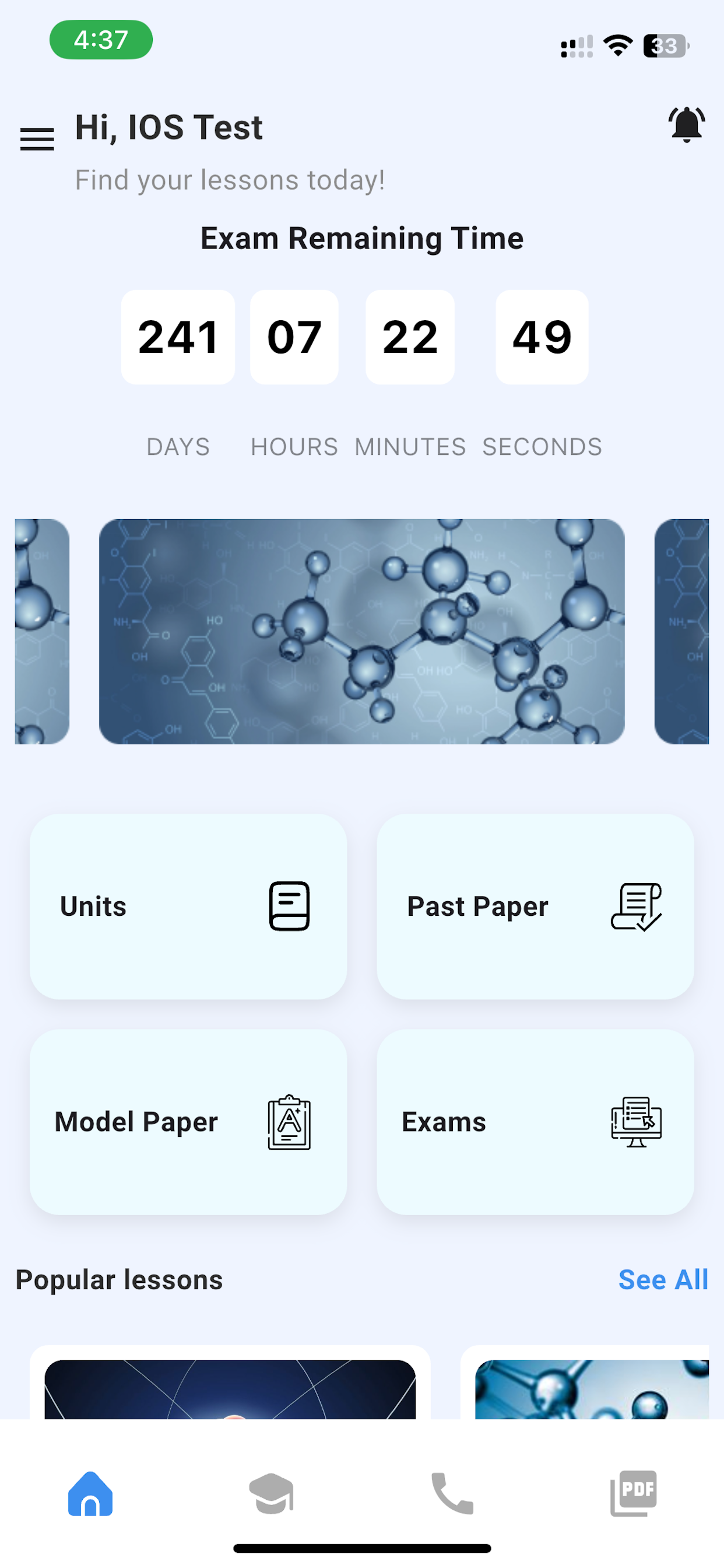 Love Chemistry - Learning App
