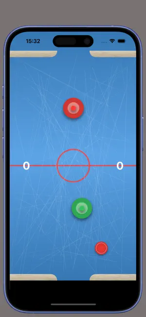 AirHockey - Retro Table Sports screenshot 2