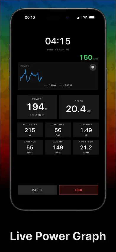 Cylr screenshot 4