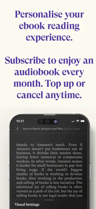 Bookshop.org screenshot 5 of 7