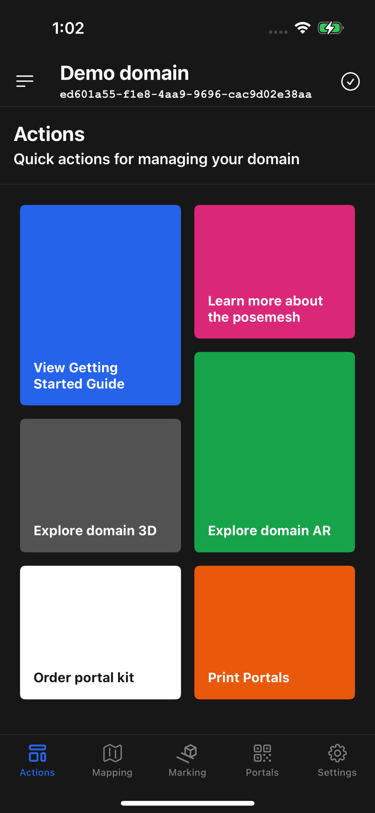 Domain Management Tool