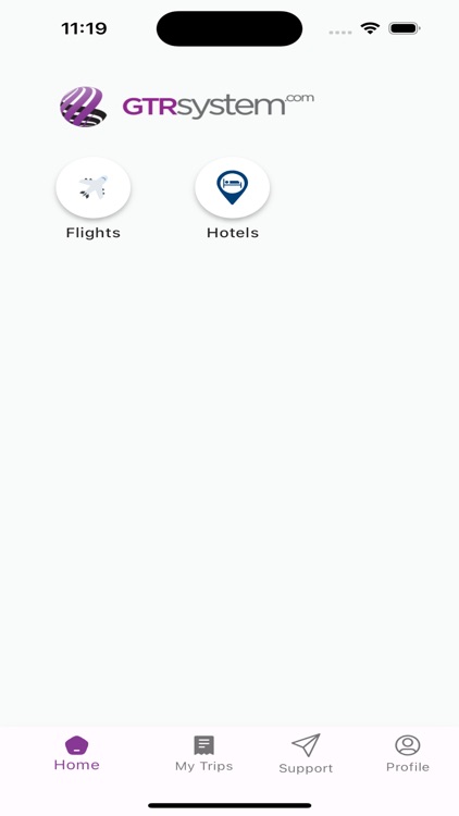 GTR System screenshot-4