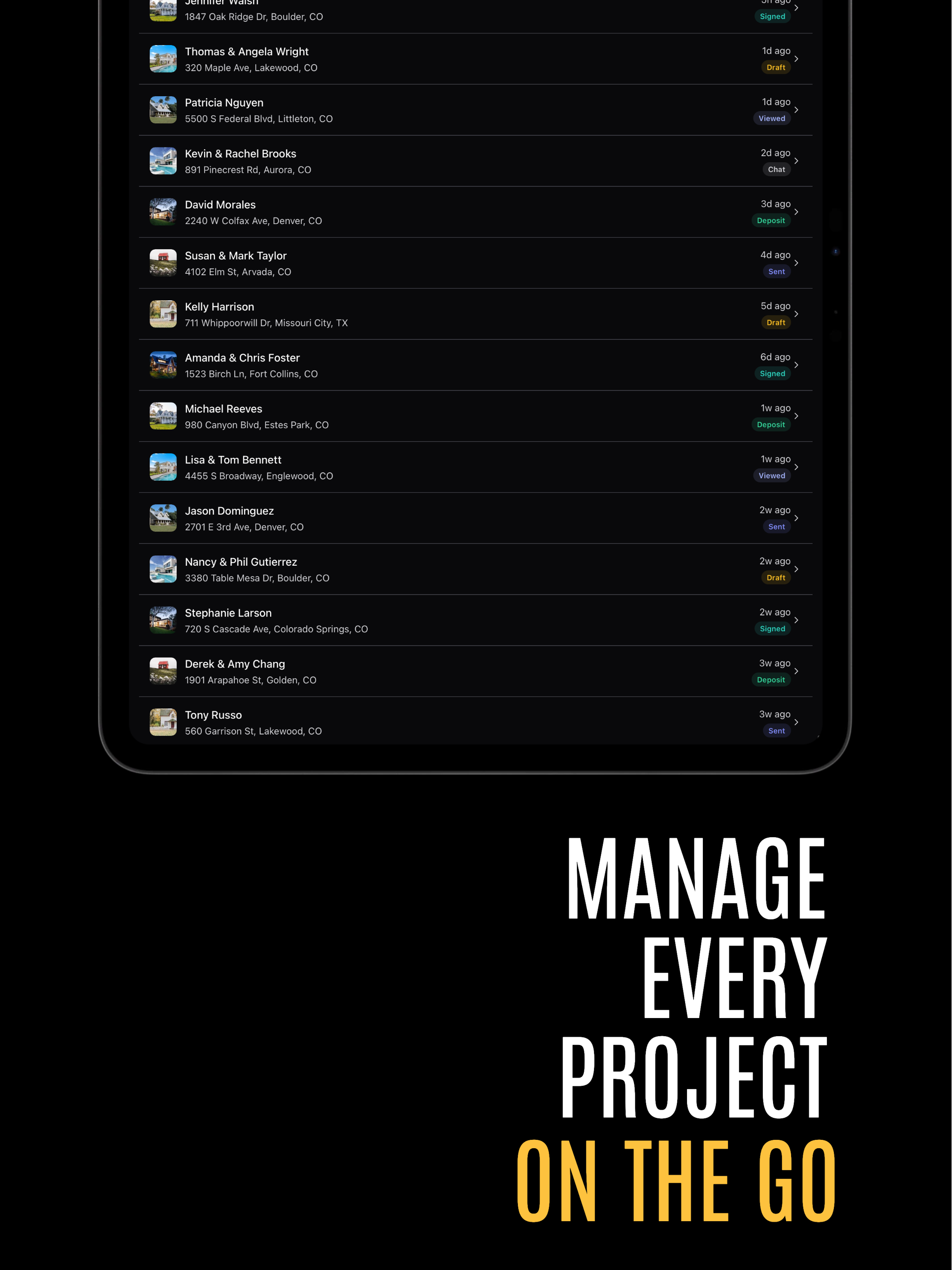 XBuild: AI-Powered Estimates screenshot 10